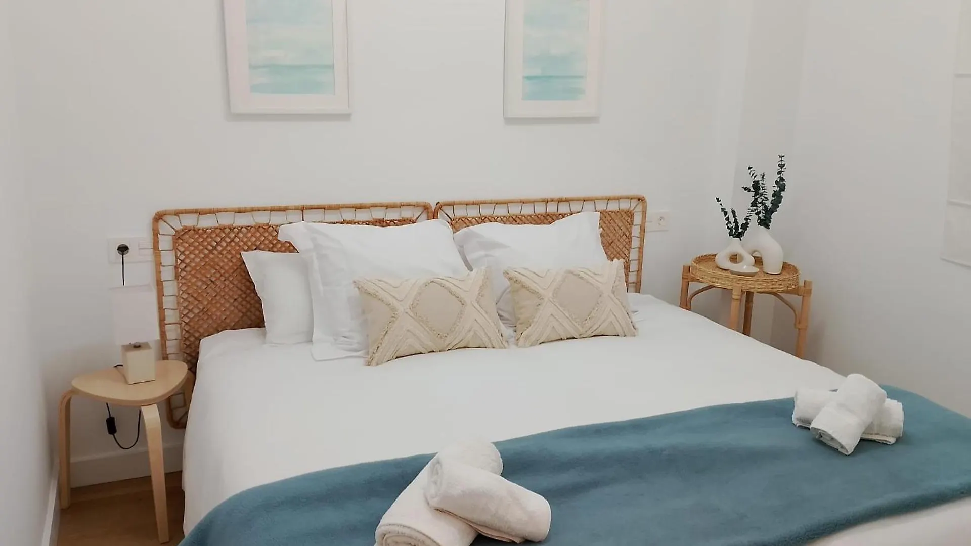 Acogedor Apartamento Con Vistas Al Mar Bakio Lägenhet